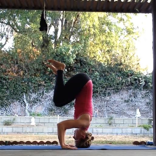 Benefits of Inversions - Plus 4 Poses to Get Started