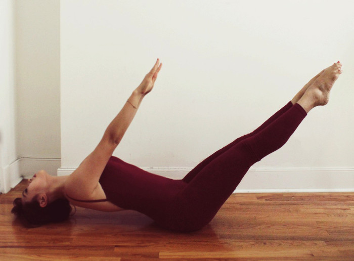Yoga for Opening the Back