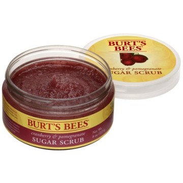 Burt's Bees_Sugar Scrub