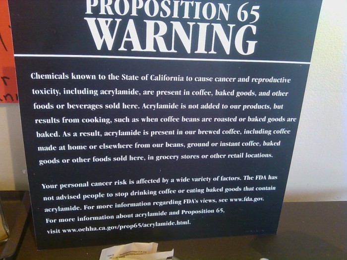 Why You Should Be Aware of Acrylamide in Food