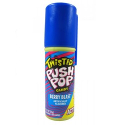 Vegan Allergen Free Push Pop