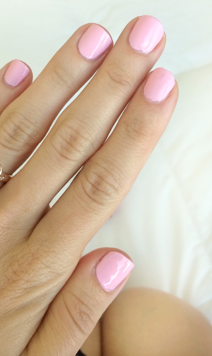 Beauty Secrets: DIY Salon Manicure at Home