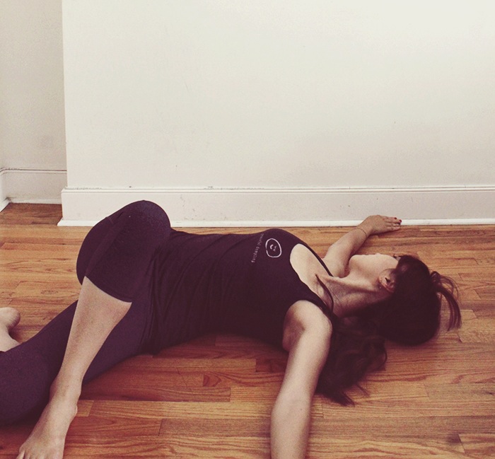 Gentle Yoga for Opening the Hips - Peaceful Dumpling
