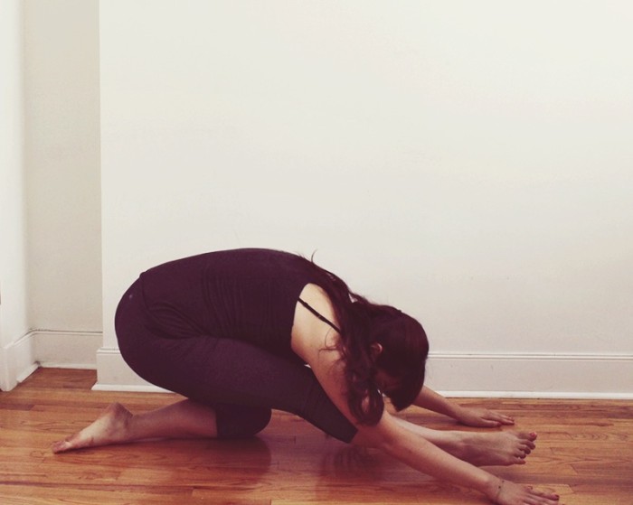 Gentle Yoga for Opening the Hips - Peaceful Dumpling