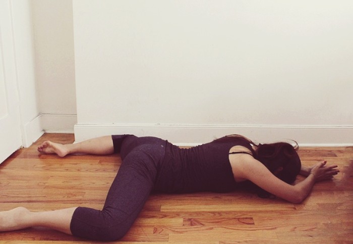 Gentle Yoga for Opening the Hips - Peaceful Dumpling