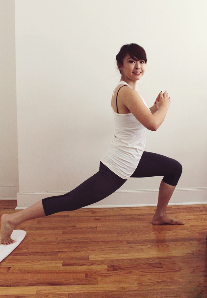 5 Inner Thigh Exercises for Longer Legs