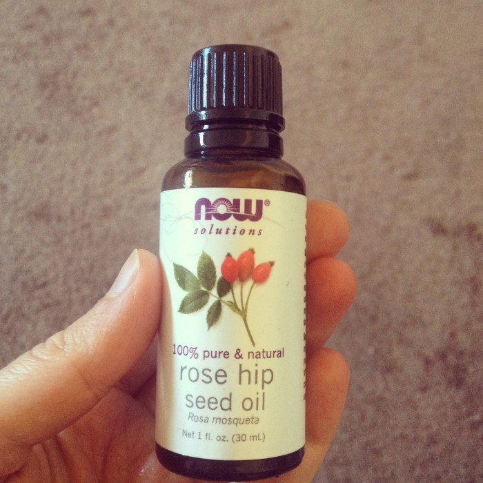 skincare oils rose hip seed oil