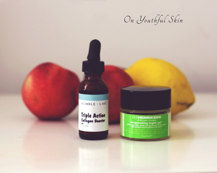 Natural Beauty: On Maintaining Youth