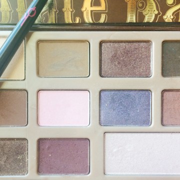 Beauty Secrets: Choosing Eyeshadow for your Eye Color