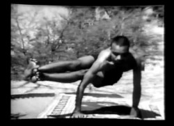 Krishnamacharya at age 50