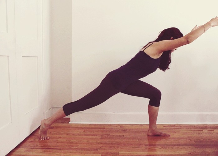 5 Lunges for Longer, Leaner Legs | Peaceful Dumpling