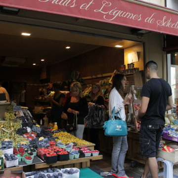 Vegan in Paris: Restaurants and Cooking