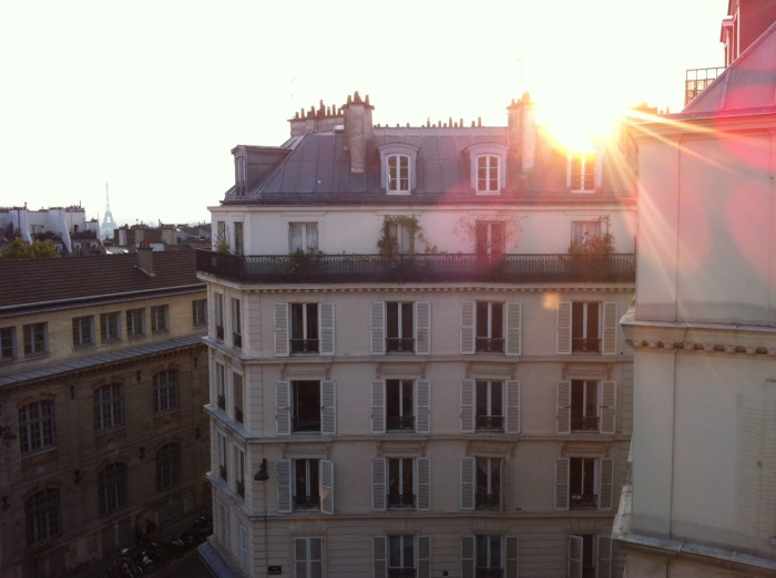 Dispatch: 12 Enchanting Days in Paris