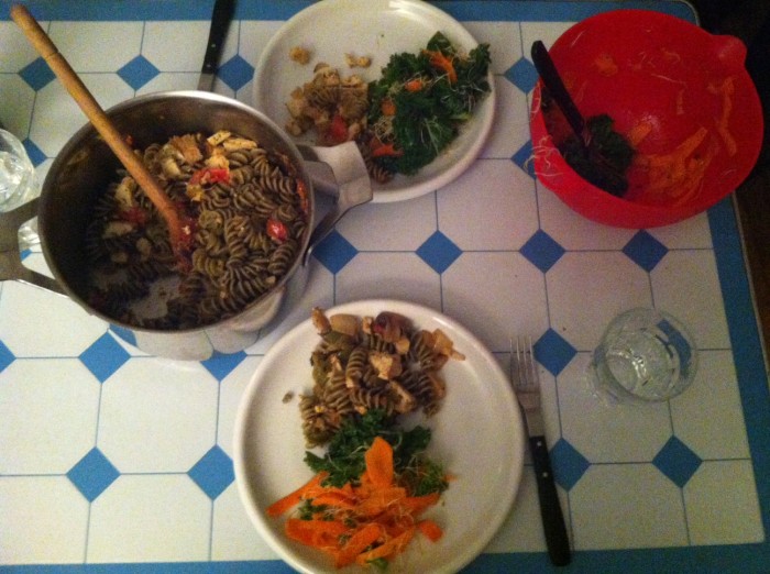 Vegan in Paris: Restaurants and Cooking