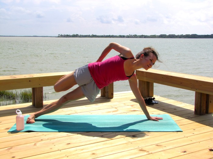 Five Poses to Build Core Strength