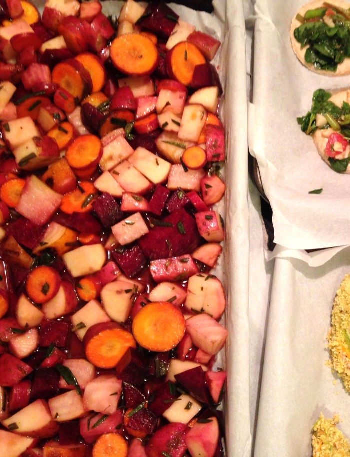 Veganizing Fall Recipes | Peaceful Dumpling