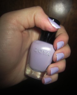 Zoya Dupe for Pastel Polish