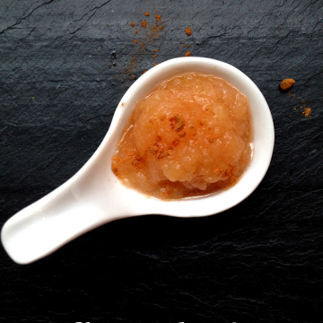 Homemade Apple Sauce | Peaceful Dumpling