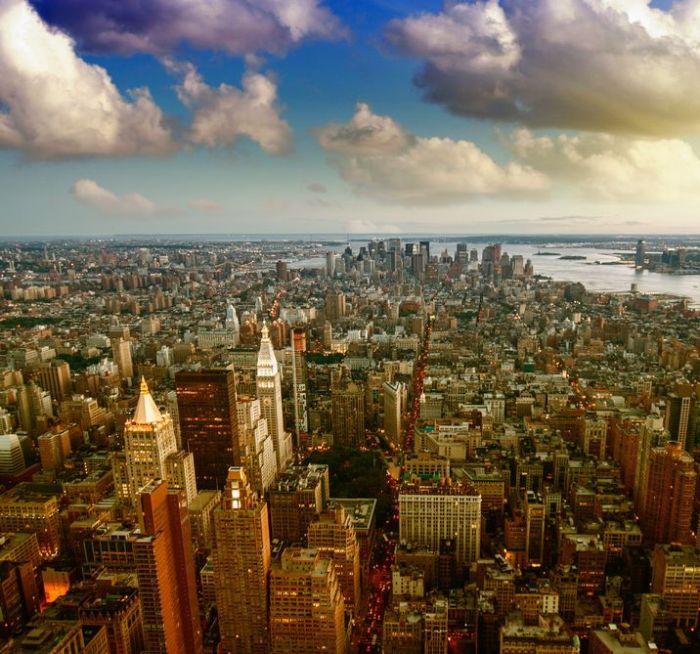 Empire State of Mind: How the City Changed Me