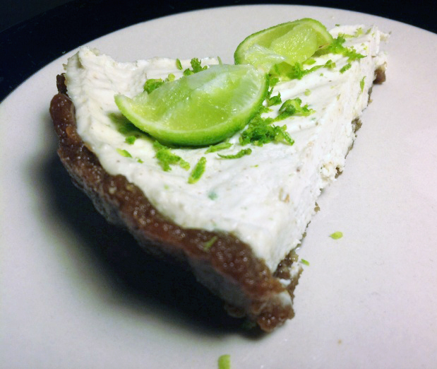 Raw Vegan Recipes: Amazing Key Lime Pie! | Peaceful Dumpling
