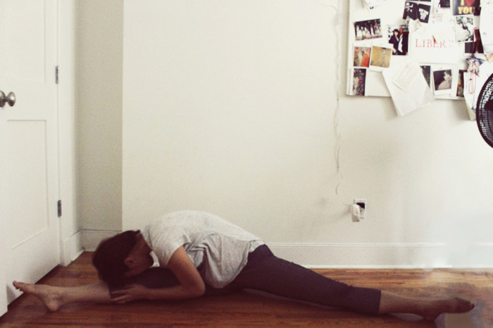 Stretches for Splits | Peaceful Dumpling