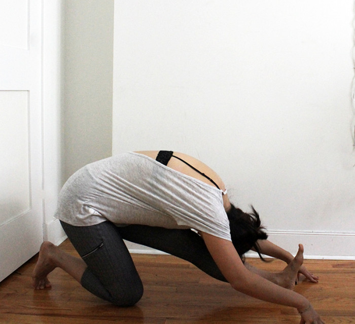 Stretches for Splits | Peaceful Dumpling