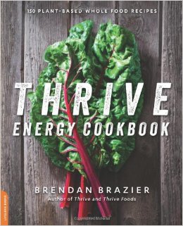 Fitness: Nutrition for Exercise Based on the Thrive Diet | Peaceful Dumpling