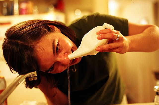 What Is a Neti Pot? | Peaceful Dumpling