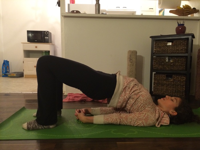 Yoga Poses for Digestion | Peaceful Dumpling