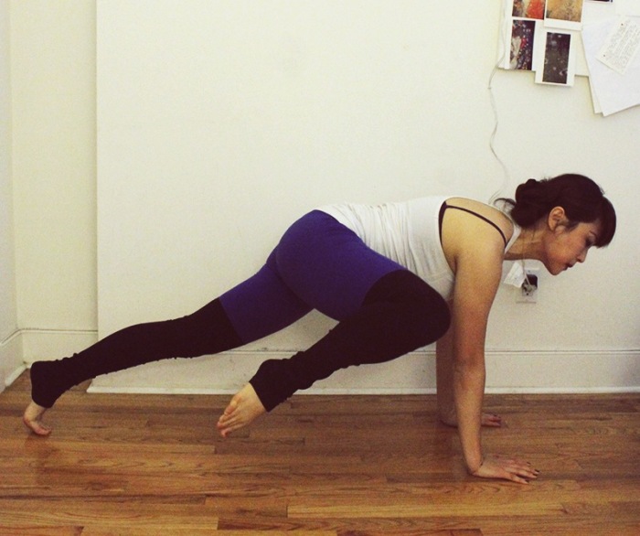 Yoga for Flat Abs | Peaceful Dumpling