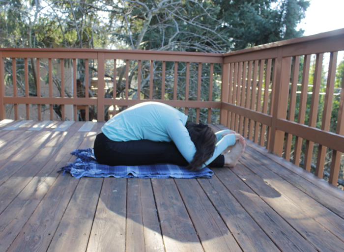 Yoga for New Year's Day | Peaceful Dumpling