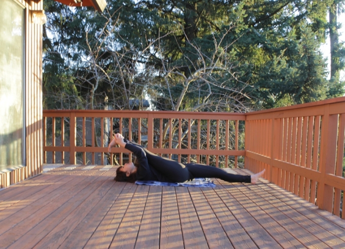 Yoga for New Year's Day | Peaceful Dumpling