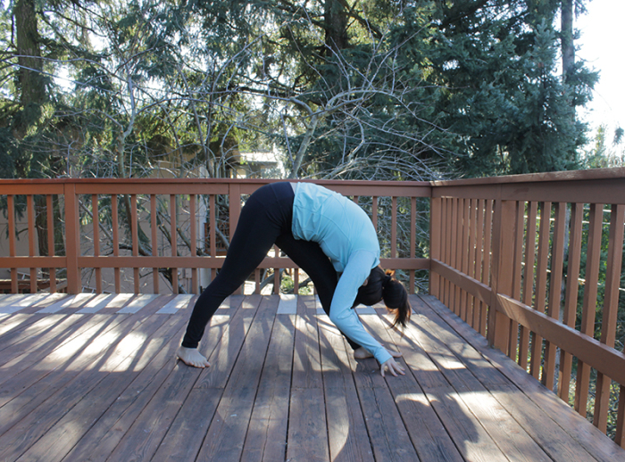 Yoga for New Year's Day | Peaceful Dumpling