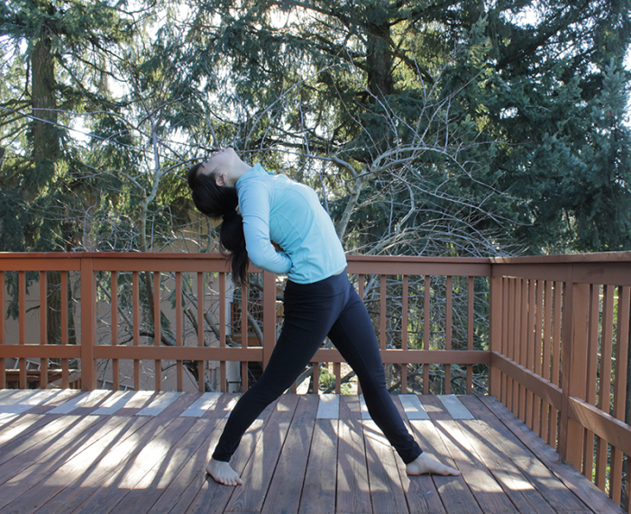 Yoga for New Year's Day | Peaceful Dumpling