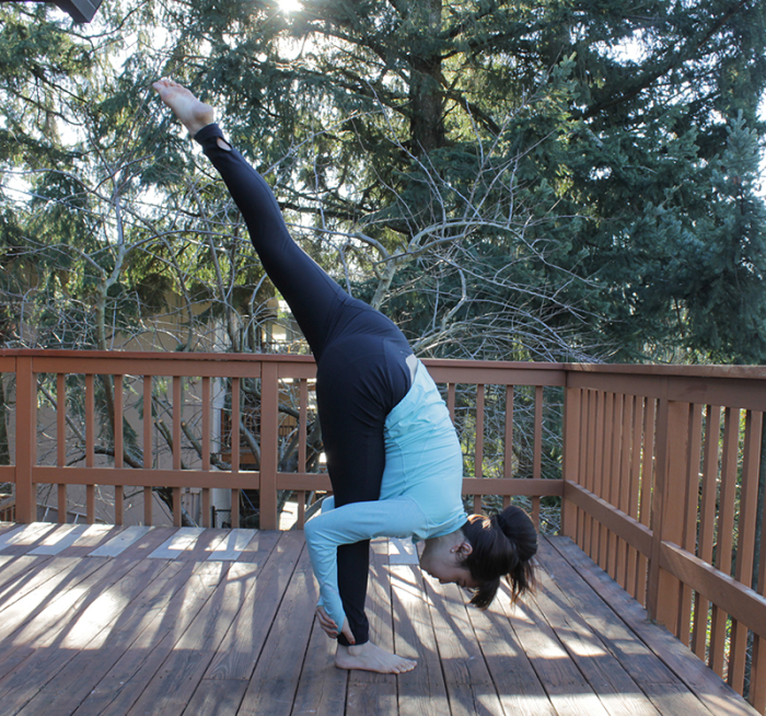 Yoga for New Year's Day | Peaceful Dumpling