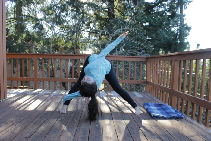 Yoga for New Year's Day | Peaceful Dumpling