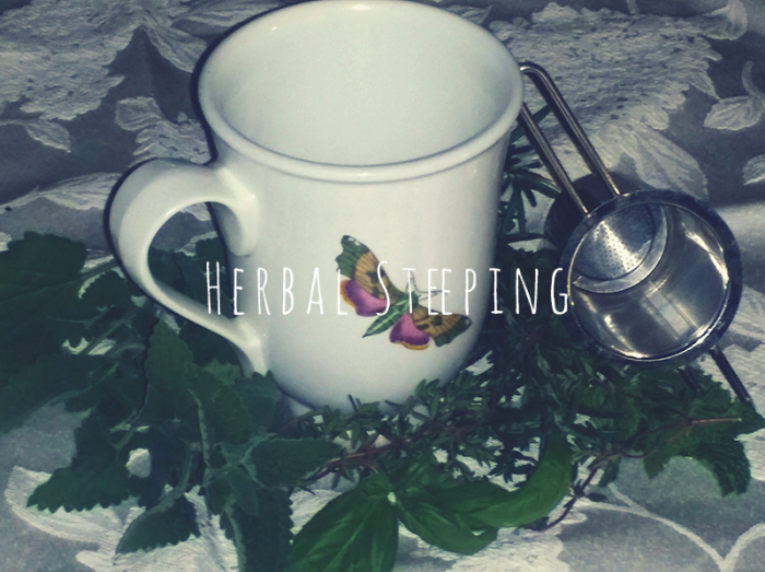 How to Take Tea to Next Level: Herbal Steeping