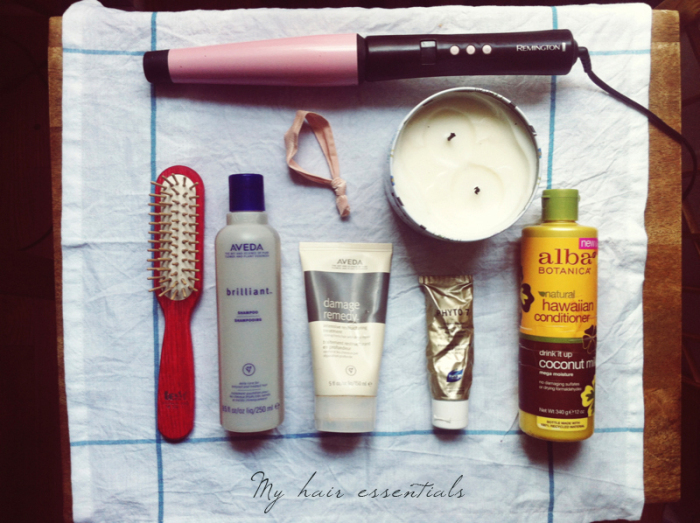 Natural Beauty: My Cruelty Free Hair Essentials