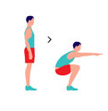 New York Times 7 Minute Workout Variation for Women