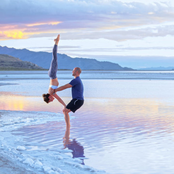 Why Yoga is Good for Your Marriage