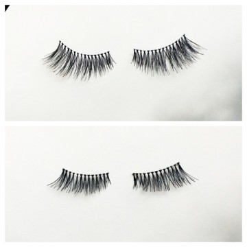 Natural Beauty: Doe Eyes with Cruelty-Free Faux Lashes | Peaceful Dumplling