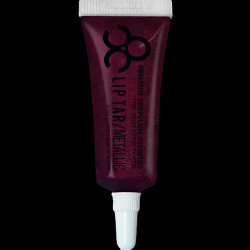 Obsessive Compulsive Cosmetics in Black Metal Dahlia (Marsala)