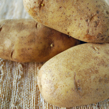 5 Different Types of Potatoes and Their Benefits