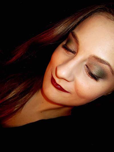 Vegan Makeup: St. Patrick's Day Makeup Tutorial!