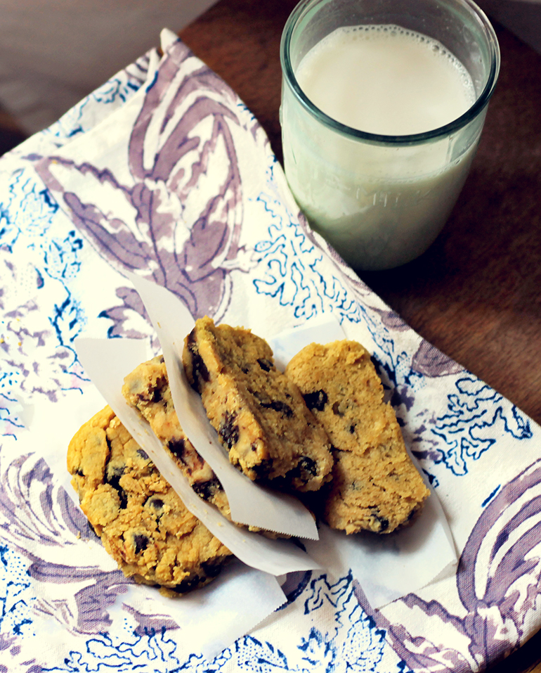 Vegan Cookie Recipes: Chickpea Blondies
