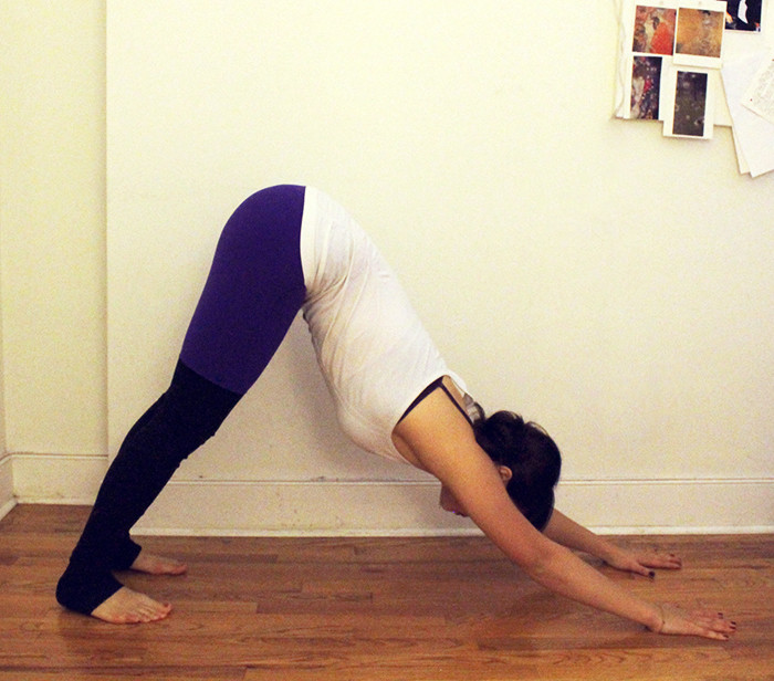 5 Tips to Get Out of Yoga Rut + Renew Your Practice 