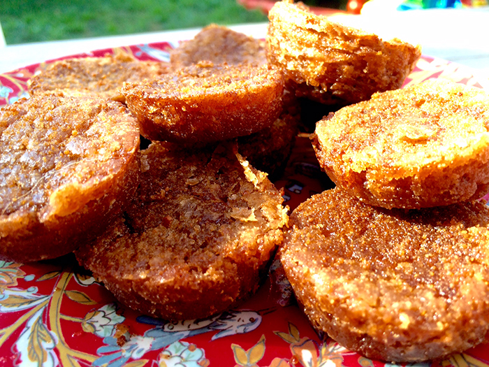 Vegan Muffin Recipes: GF Cinnamon Muffins