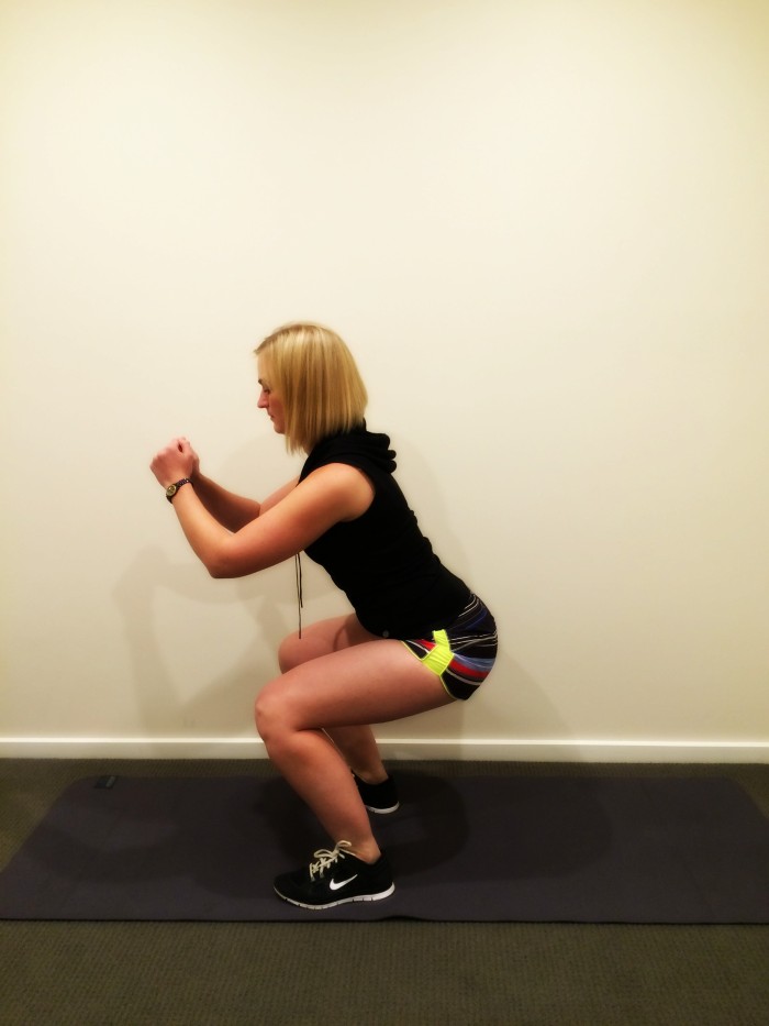 Booty Building Workout Challenge: Week 6