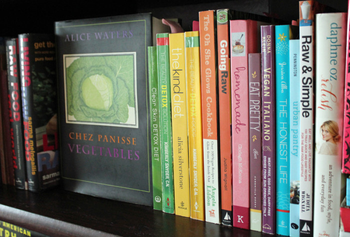 Curating Your Vegan Cookbook Collection