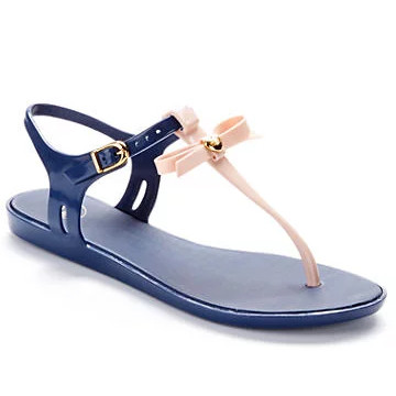 Mel by Melissa: Special II Bow Flip Flops